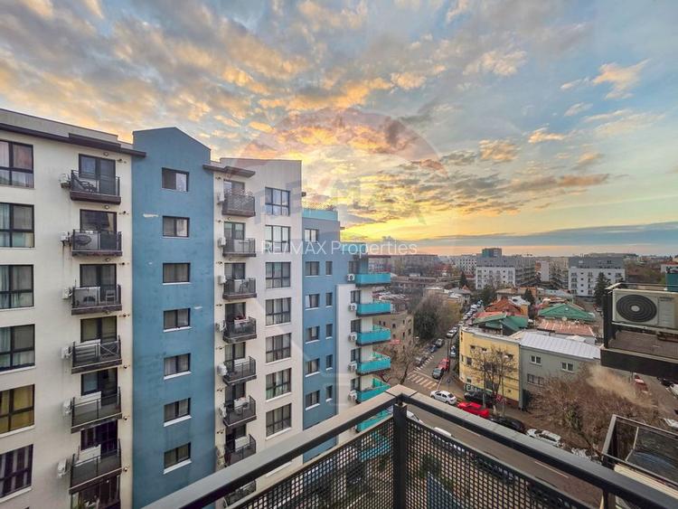 Inchiriere 2 camere decomandat - ISG 3 - Filaret, Parcul Carol - 9