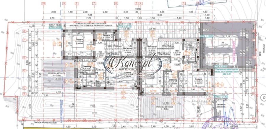 Duplex deosebit si eficient termic situat in Dambul Rotund - 20