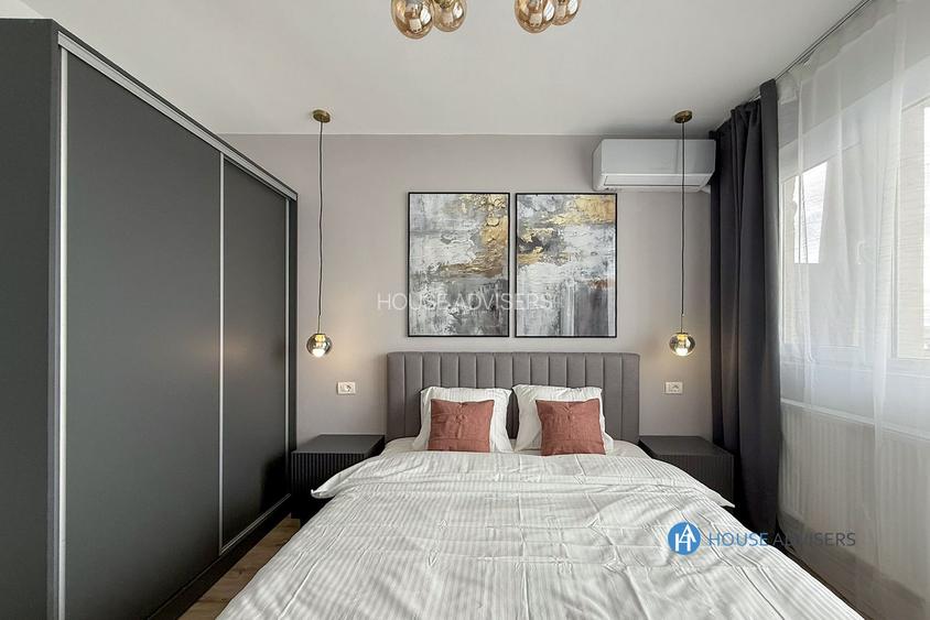 Inchiriere apartament 2 camere Romana - 6