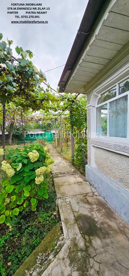 Proprietate Roznov,casa+anexe+teren 3630 mp - 11