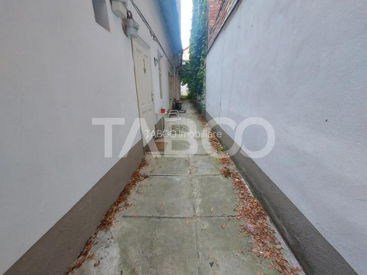 Casa individuala de vanzare pretabila regim hotelier in Orasul de Jos - 17