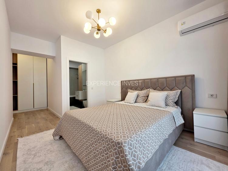 First PIPERA | PRIMA ÎNCHIRIERE | 3 Camere Premium | Climatizare GRATUITĂ - 9
