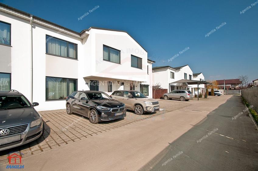 Vanzare vila modernă în Galati, cartierul Arcașilor, mobilata si utila - 2