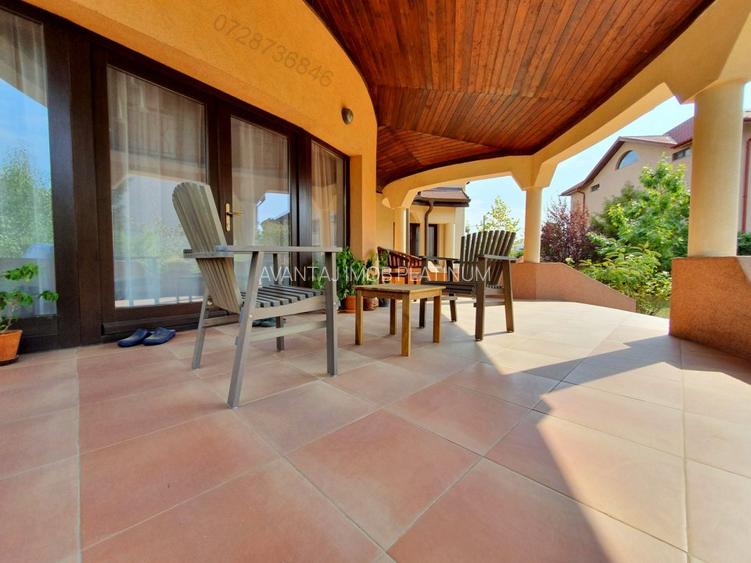 Pipera Drumul Bisericii, 1350 mp teren - 36