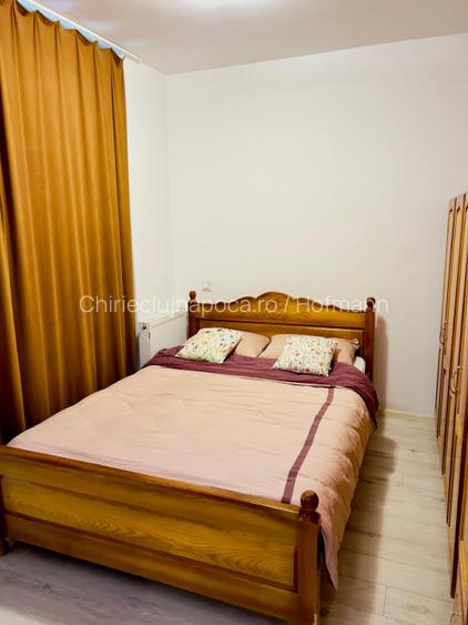 Apart. cu 3 incaperi, terasa, garaj, bloc nou, Cartier Iris Oasului - 4