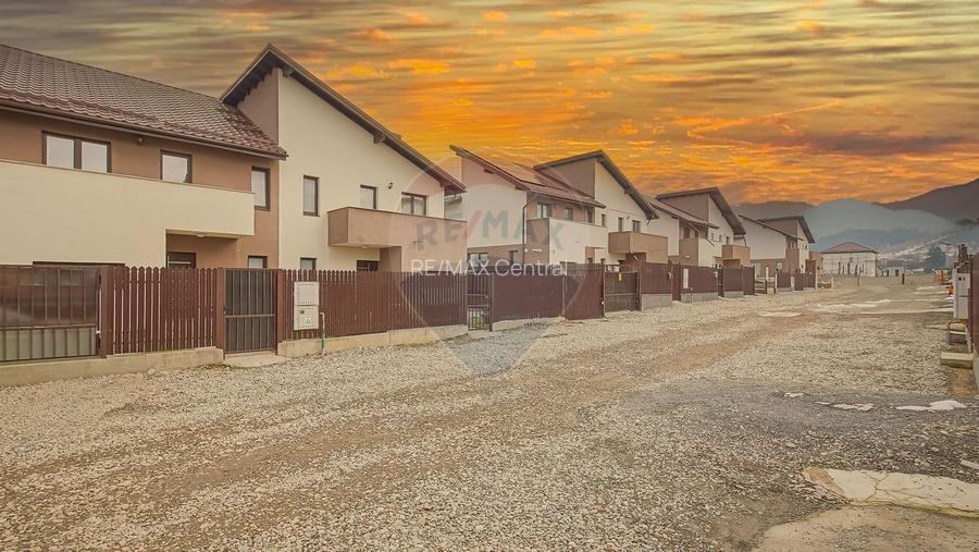 Casă  tip Duplex, Sacele - zona Baciu - 3