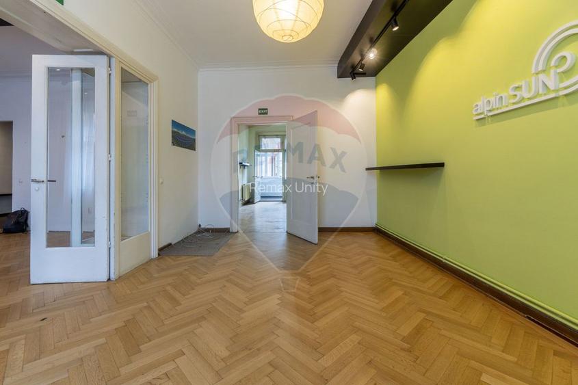 Apartament pretabil spațiu de birouri- str. Mureșenilor 18 - 11