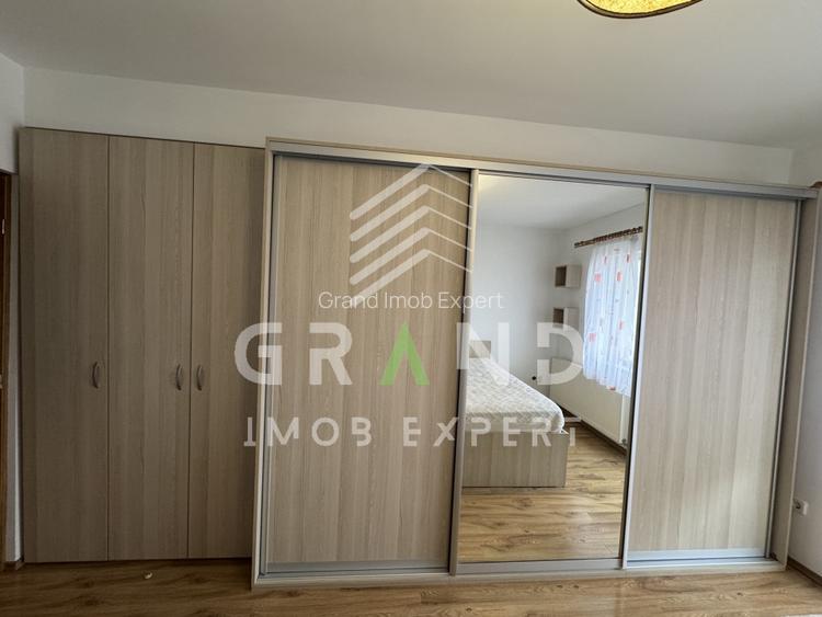 2 camere | 2 BALCOANE | PARCARE SUBTERANA | Campului/Manastur - 12