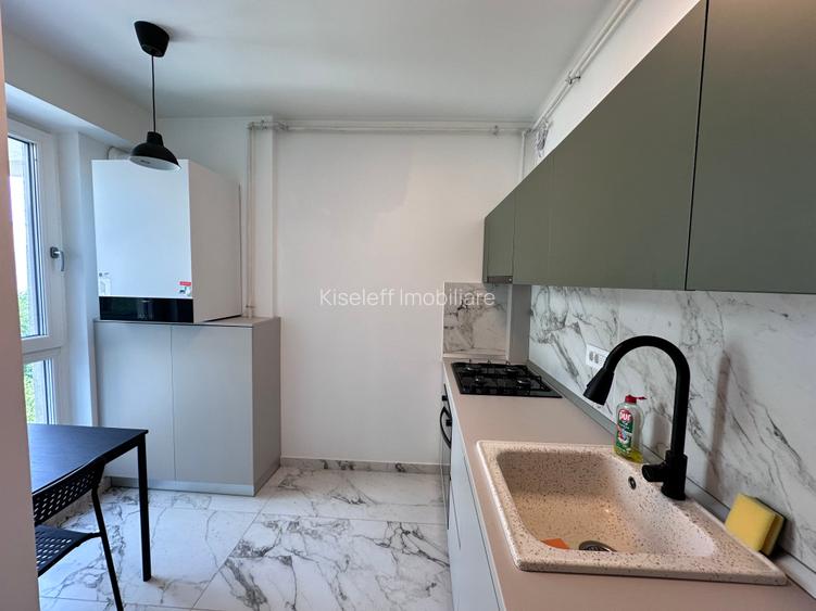Penthouse  cu vedere panoramica.Bloc tip boutique.2024 - 5