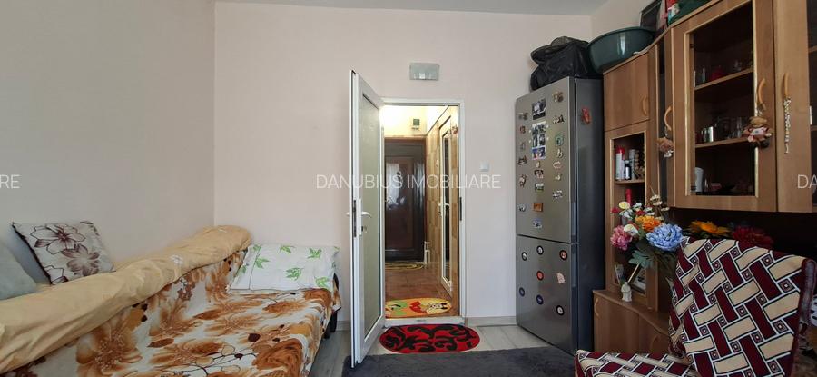 Garsonieră cochetă, etaj 1, îmbunătățită – Micro 40, lângă Carrefour - 3