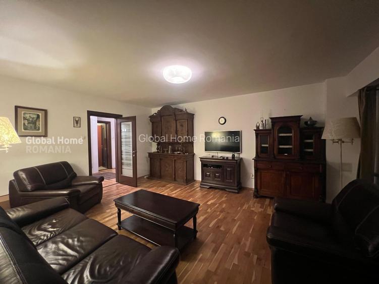 Apartament 3 camere -80 MP | Unirii-Splaiul Unirii | Vedere Mixta-Renovat - 3