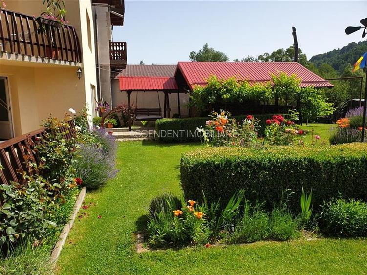 Tu 3D! Resedinta/ Pensiune, apreciabil areal, Moieciu, Bran, Brasov - 19