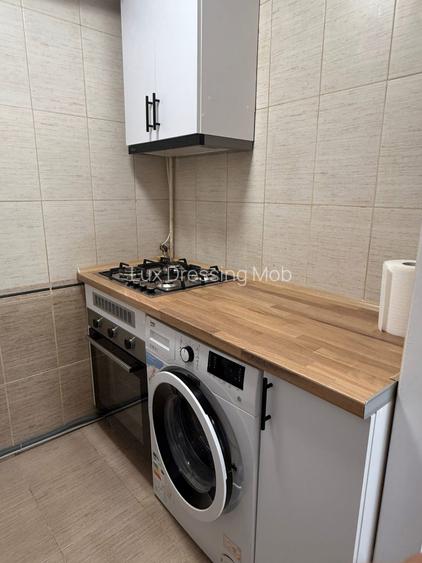 Apartament cu 3 camere, complet renovat, mobilat și utilat, finisaje moderne. - 7