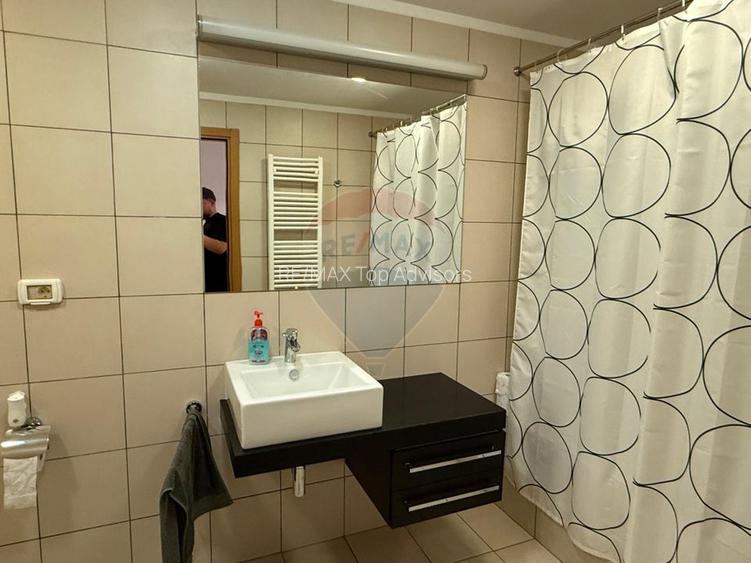INCHIRIERE Apartament cu 3 camere in zona Primaverii - 19