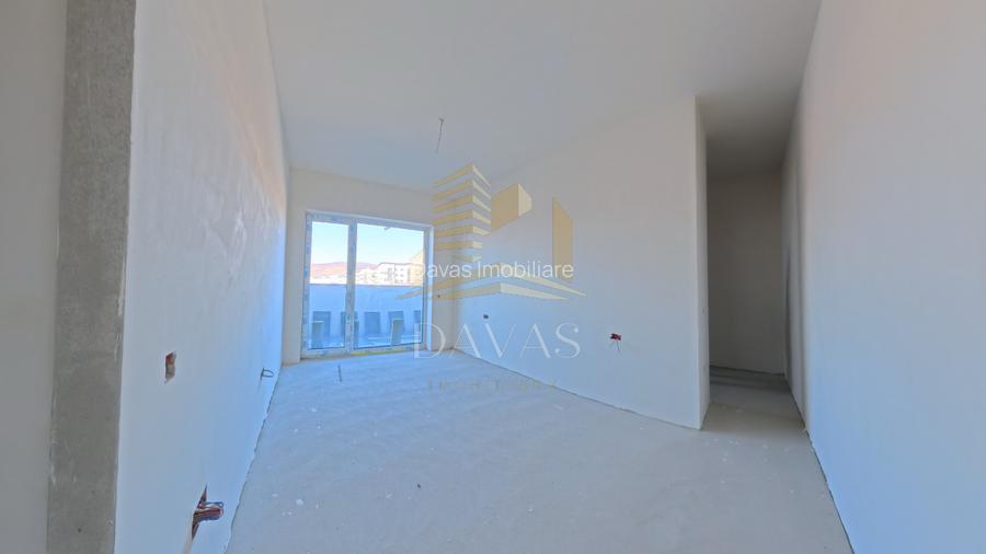Penthouse de 3 camere semidecomandat - Parcare | Baciu  - 7