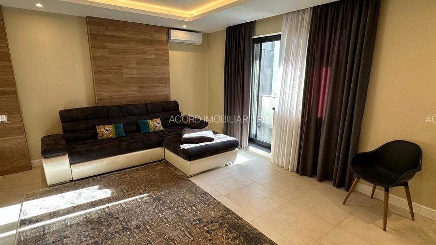 Apartament cu doua camere in zona Palazu Mare mobiliat /utilat nou - 3