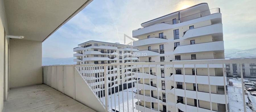 Apartament 3 camere, terasa, garaj subteran, zona Eroilor, Florești - 10