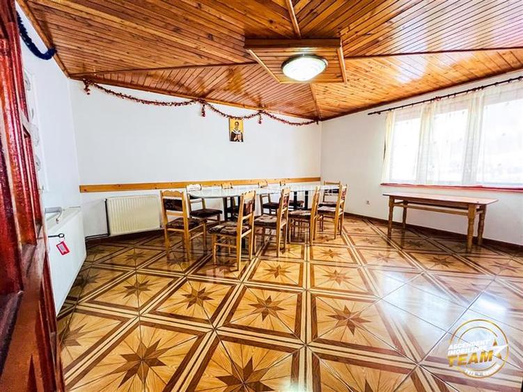 Tu 3D! Pensiune/rezidential in areal pretios, Moieciu, Bran, Brasov - 9