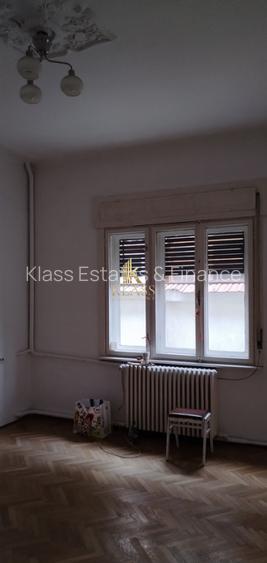 Casa individuala 4 camere, 2 bai, centrala proprie, curte, garaj,zona Floreasca - 13