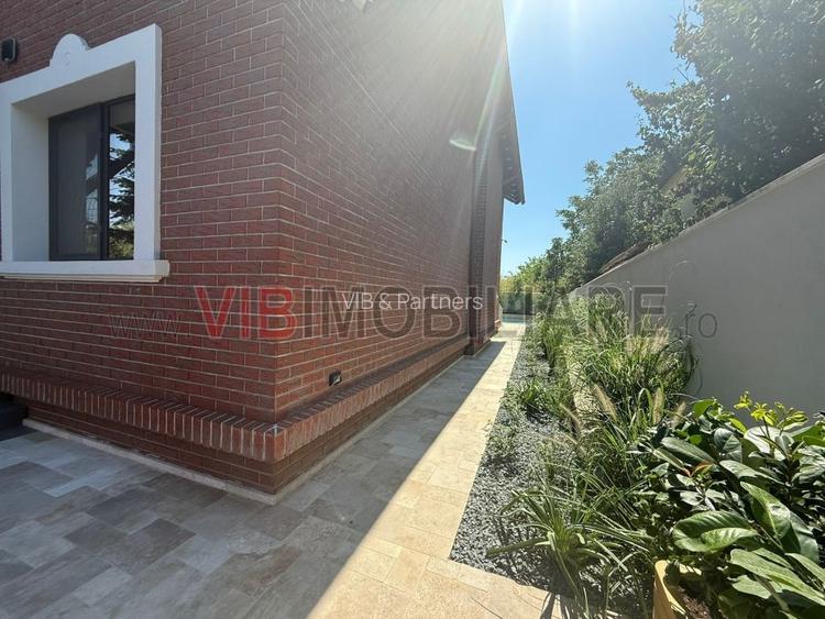 Vila de lux – Strada Sofia | Design exclusiv, dotari hi-tech, piscina - 13