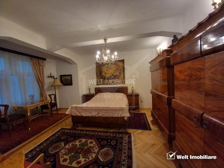 De inchiriat apartament cu 3 camere, 108mp, etaj 1, Piata Unirii - 7