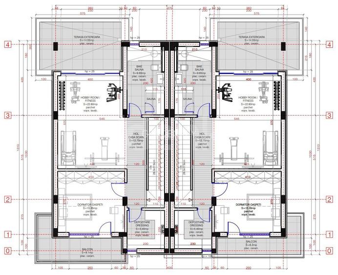Vila duplex cu 6 camere | Jolie Ville - 3