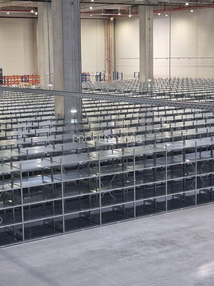 Spațiu Logistică/Depozitare Clasa A, Buftea - 2