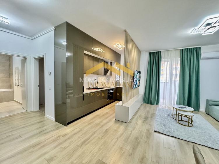 Torontalului-2 Camere-Parcare Subterană - 9