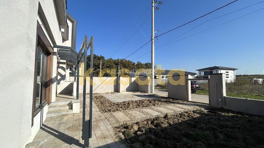 Duplex 4 camere I Balotesti I 152mp I 310 teren I finisaje premium - 2