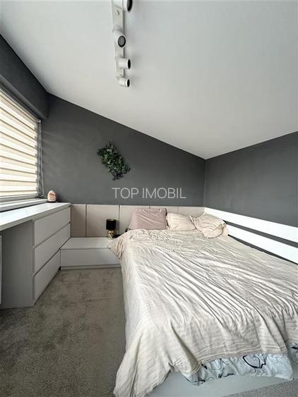 Apartament 2 camere mobilat + terasa - Tatarasi - 9