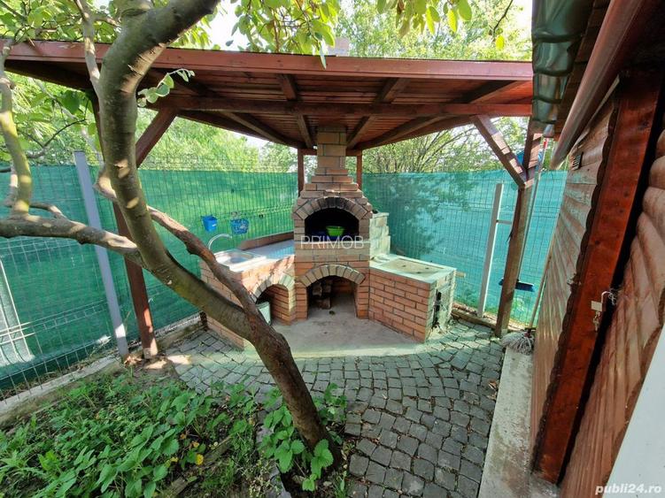 Vila P+1 individuala Mogosoaia,apr de lac si padure,2km de centura,loc premium - 7