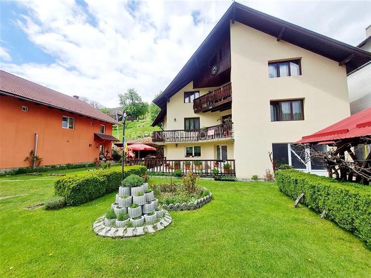Tu 3D! Resedinta/ Pensiune, apreciabil areal, Moieciu, Bran, Brasov - 20