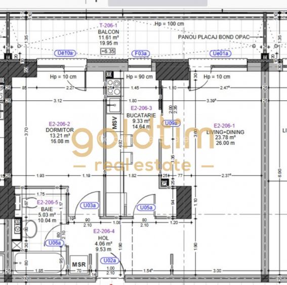 NOU-SUPERB-MOBILAT UTILAT- INCALZIRE GRATUITA - 10