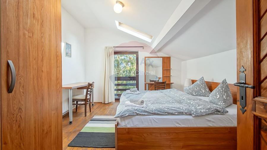 Vilă istorică, proiectată de arhitectul Emil Nădejde în Timișu de Sus - 58