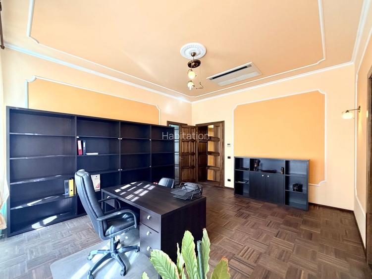 4 camere Ultracentral  - Piața Unirii, ideal birouri, parcare in curte - 3