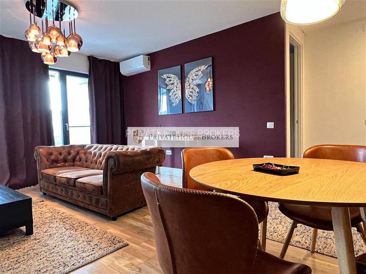 Floreasca | 102 The Address | Bloc 2020 | Parcare - 4
