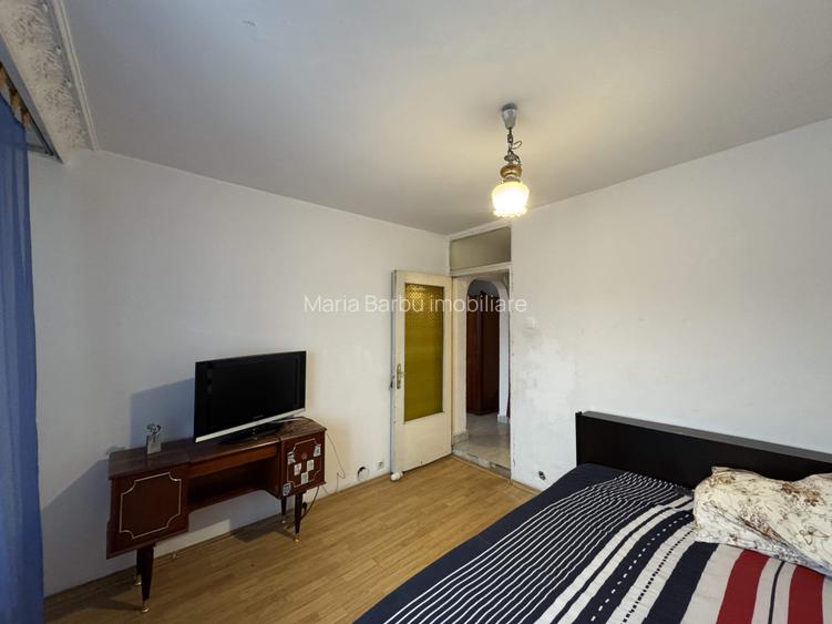 3 cam, 74 mp. decomandat, fara imbunatatiri, et.4, acoperis, Cuza Voda - 11