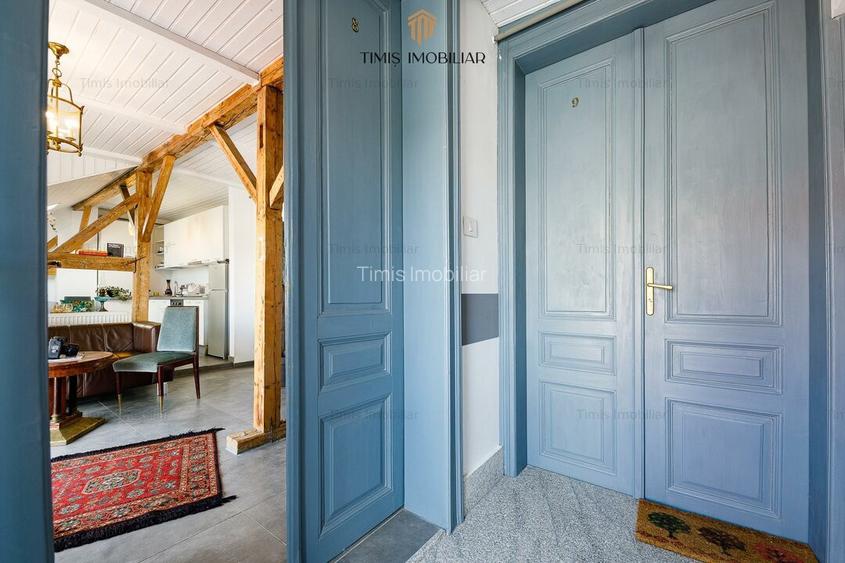 Vila impresionanta in Timisoara - Zona Balcescu | 466 mp, acces auto - 17