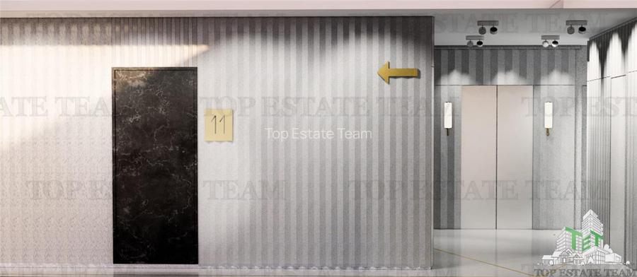 Apartament de vânzare în Pipera - 3 camere cu terasa 56 mp - 11