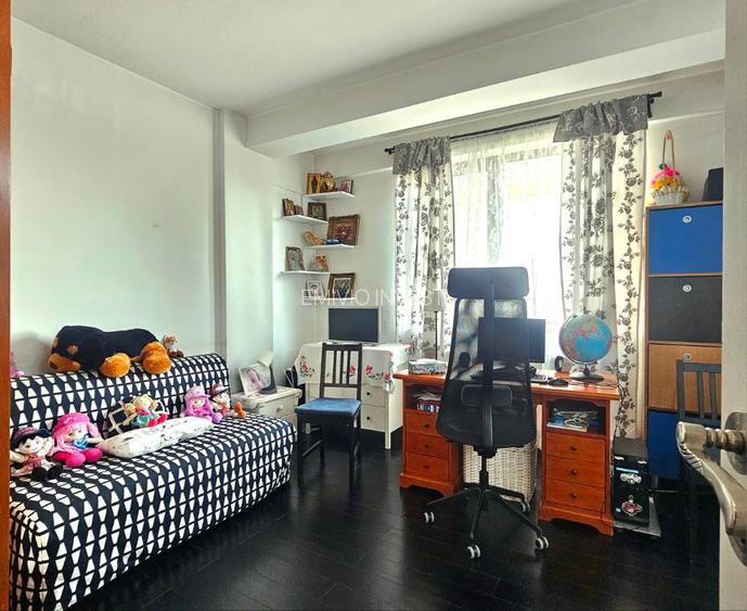 Apartament 3 camere luminos, pe stradă de case – bloc P+2+M | Centrală termica - 4