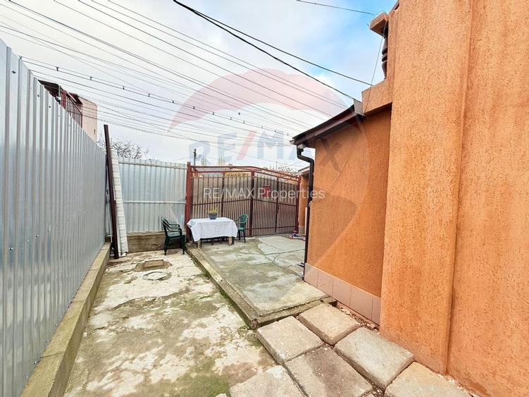 Casă individuală de vânzare | 3 camere | Șoseaua Alexandriei - 14