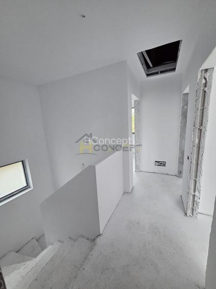 Vila individuala 4 camere finisaje la alegere Str Martisor - 11