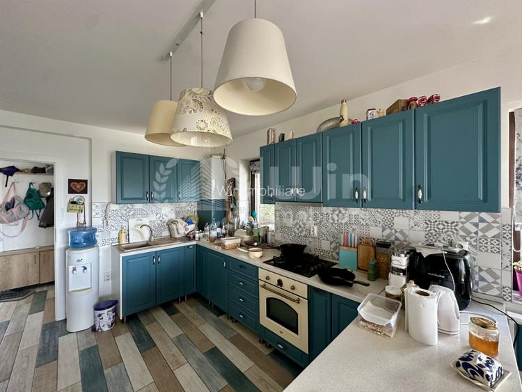 Duplex modern 5 camere | 120mp utili | 386mp teren | Borhanci - 5