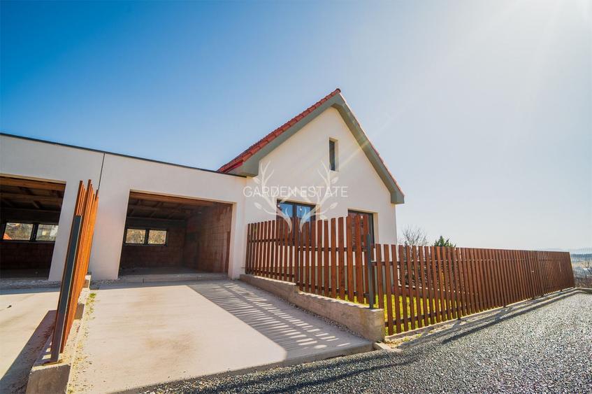 Casa individuala/cuplata prin ga, 221 mp utili, teren 523 mp - 5