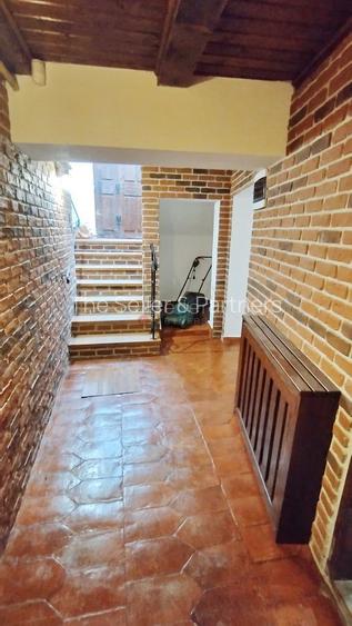 Casa cu gradina centru istoric - 22