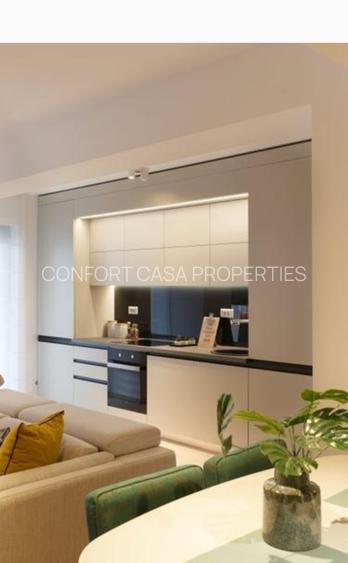 Pta Victoriei - Complex Rezidential - Nou -Banu Manta -Titulescu, 3 camere, LUX - 12