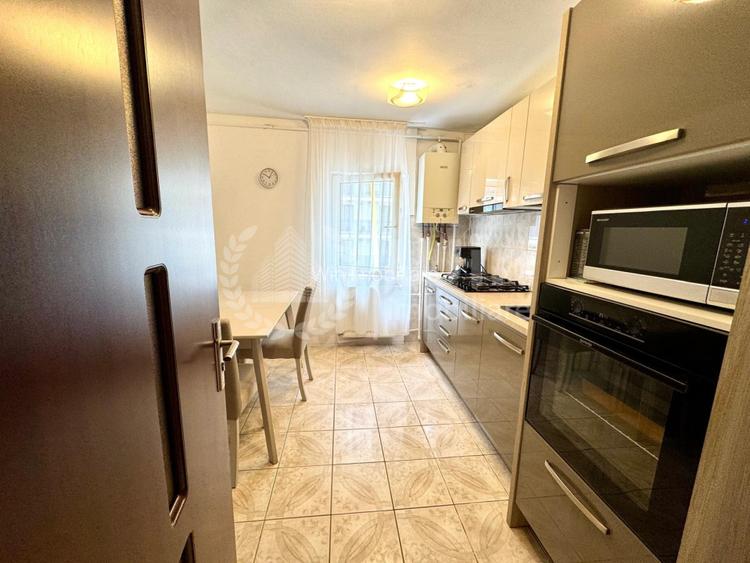 Apartament cu 2 camere | Etaj 2 | 53mp | Gheorgheni | Zona Fsega! - 5