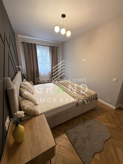 Apartament Nou | Ultrafinisat | 3 Camere | Parcare | Balcon | Floresti - 12