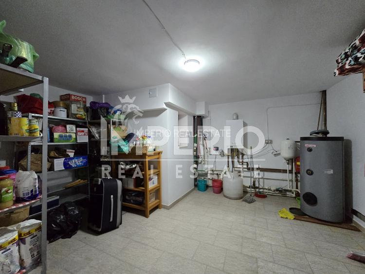 Casa individuala 310 mp | 909 mp teren | 2 garaje | Zona Campului! - 17