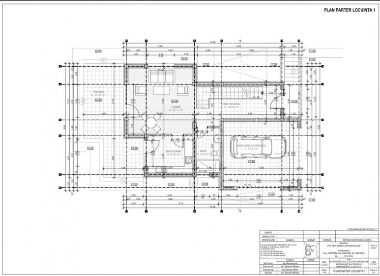 CASA INDIVIDUALA Chinteni  - 2
